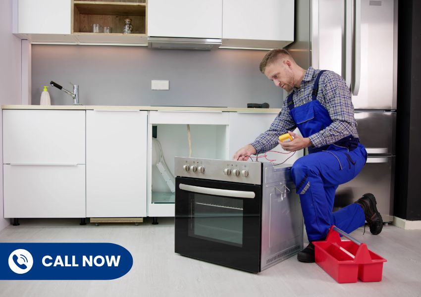 Appliance Repair Services in Tillamook, OR